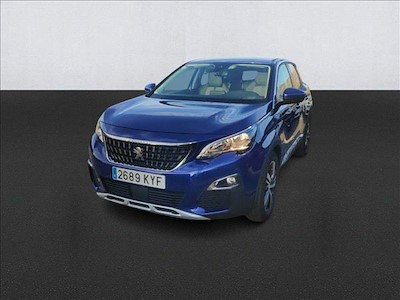 Koupit PEUGEOT 3008 na Ayvens Carmarket