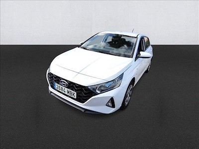 Compra HYUNDAI I20 en Ayvens Carmarket