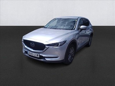 Köp MAZDA CX-5 på Ayvens Carmarket
