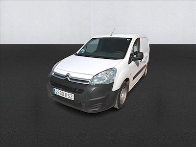 Buy CITROËN BERLINGO on Ayvens Carmarket