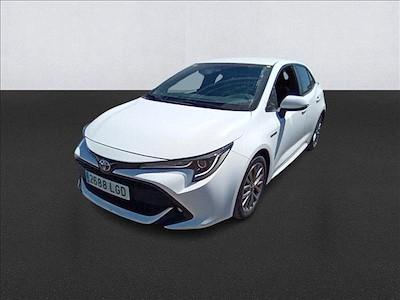 Buy TOYOTA COROLLA on Ayvens Carmarket