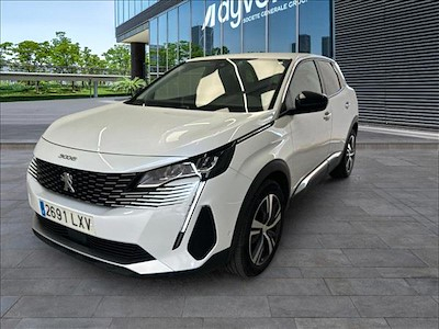 PEUGEOT 3008 2022 — авто из Европы под ключ