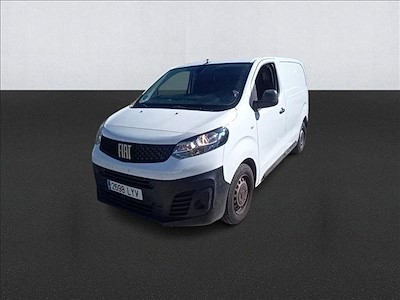 Compra FIAT SCUDO en Ayvens Carmarket