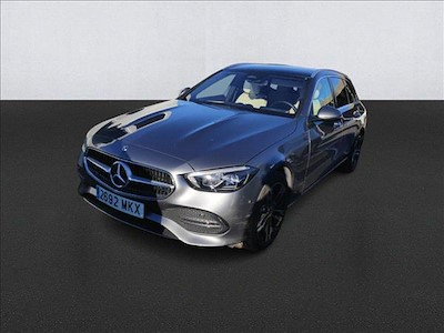 Buy MERCEDES-BENZ C-CLASS on Ayvens Carmarket