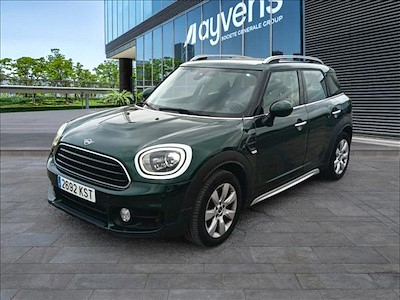 Comprar MINI COUNTRYMAN no Ayvens Carmarket