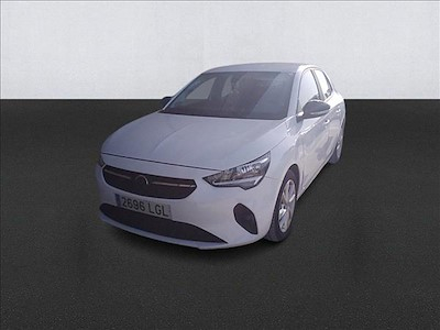 OPEL CORSA 2020 — авто из Европы под ключ
