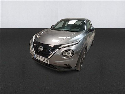 Buy NISSAN JUKE on Ayvens Carmarket