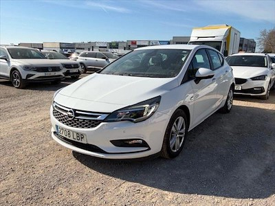 Compra OPEL ASTRA en Ayvens Carmarket