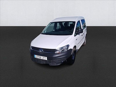 Compra VOLKSWAGEN CADDY en Ayvens Carmarket