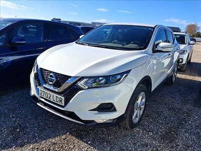 Compra NISSAN QASHQAI en Ayvens Carmarket