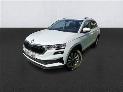 Compra SKODA KAROQ en Ayvens Carmarket