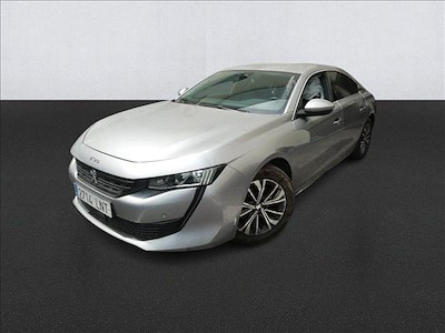 Compra PEUGEOT 508 en Ayvens Carmarket