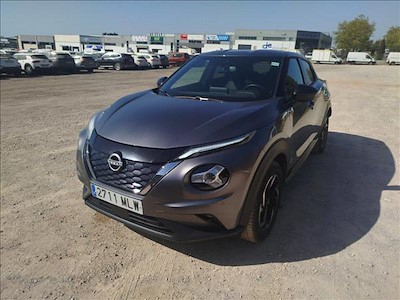 Kaufe NISSAN JUKE bei Ayvens Carmarket