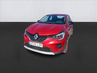 Compra RENAULT CAPTUR en Ayvens Carmarket