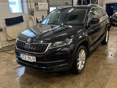 Achetez SKODA KODIAQ sur Ayvens Carmarket