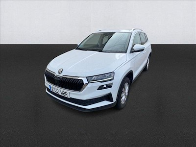 Compra SKODA KAROQ en Ayvens Carmarket
