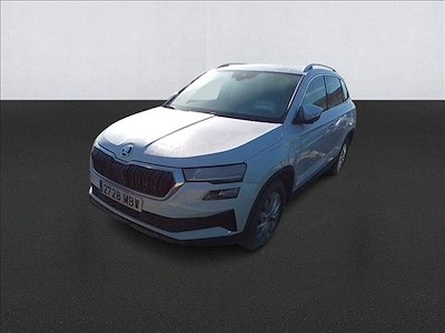 Compra SKODA KAROQ en Ayvens Carmarket