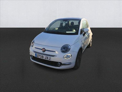 Compra FIAT 500 en Ayvens Carmarket