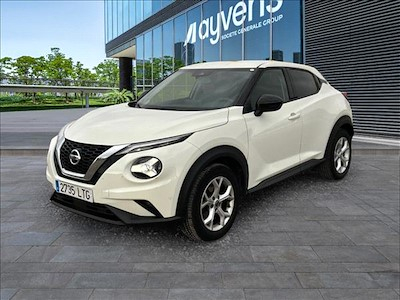 Achetez NISSAN JUKE sur Ayvens Carmarket