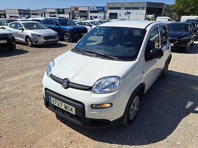 FIAT PANDA 2023 — авто из Европы под ключ