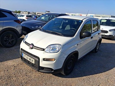 FIAT PANDA 2023 — авто из Европы под ключ