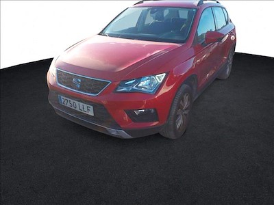 Compra SEAT ATECA en Ayvens Carmarket