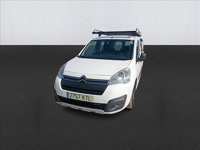 Buy CITROËN BERLINGO on Ayvens Carmarket