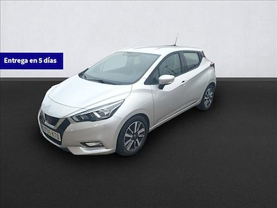 Compra NISSAN MICRA en Ayvens Carmarket