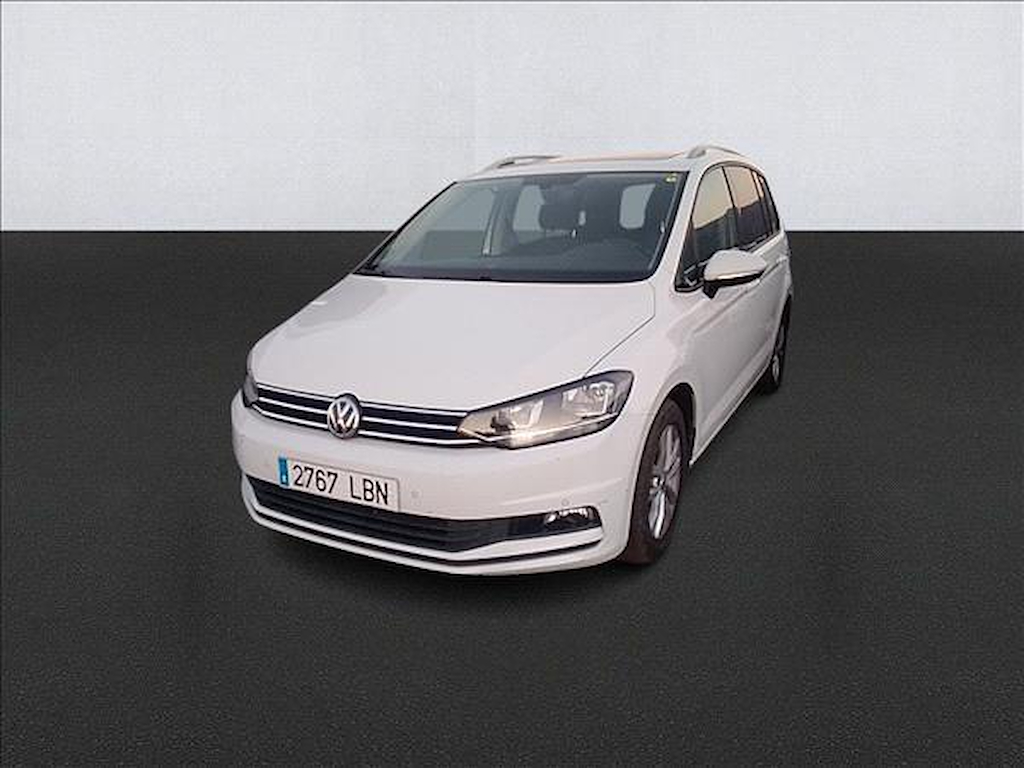 Volkswagen Touran Advance 1.6 TDI 85kW (115CV)