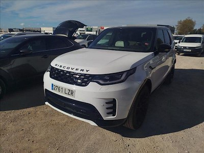 Comprar LAND ROVER DISCOVERY no Ayvens Carmarket