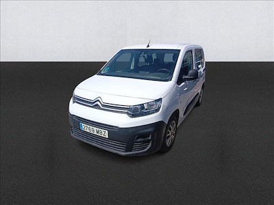 Compra CITROËN BERLINGO en Ayvens Carmarket