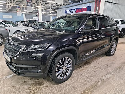 Buy SKODA KODIAQ on Ayvens Carmarket