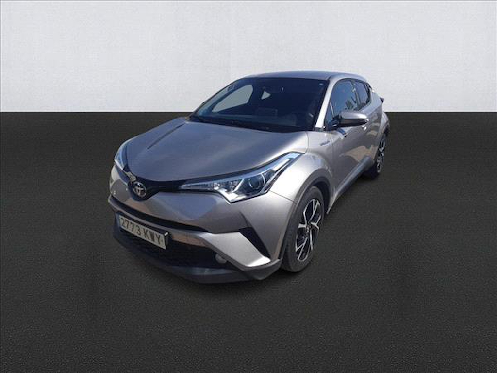 Toyota C-HR 1.8 125H Advance