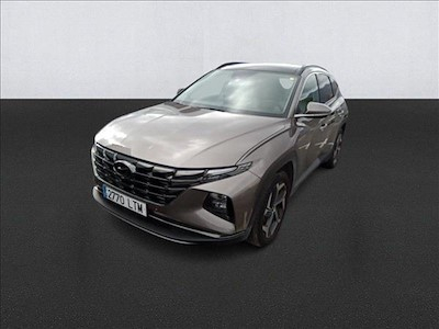 Compra HYUNDAI TUCSON en Ayvens Carmarket
