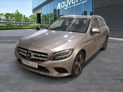 Compra MERCEDES-BENZ C-CLASS en Ayvens Carmarket