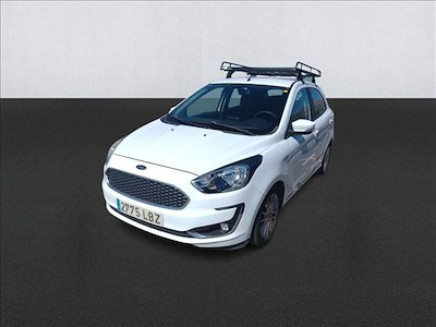 Compra FORD KA+ en Ayvens Carmarket