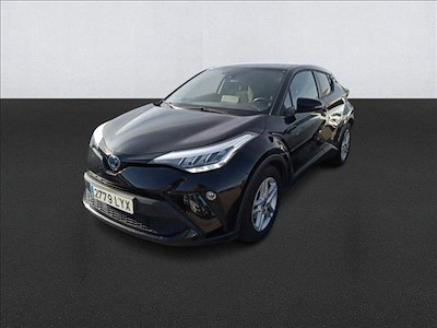 Compra TOYOTA C-HR en Ayvens Carmarket