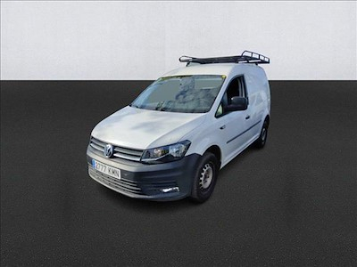 Buy VOLKSWAGEN CADDY on Ayvens Carmarket