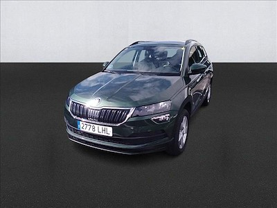 Achetez SKODA KAROQ sur Ayvens Carmarket