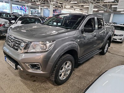 Buy NISSAN NAVARA on Ayvens Carmarket