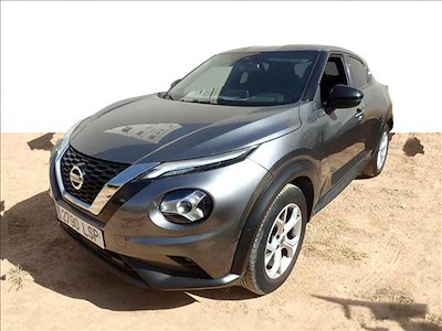 Compra NISSAN JUKE en Ayvens Carmarket
