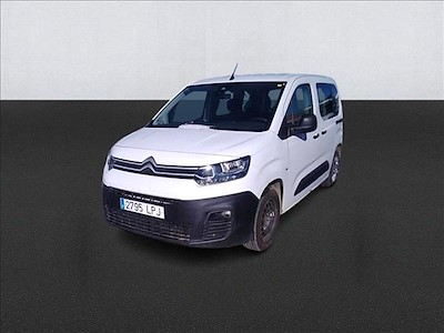 Comprar CITROËN BERLINGO en Ayvens Carmarket