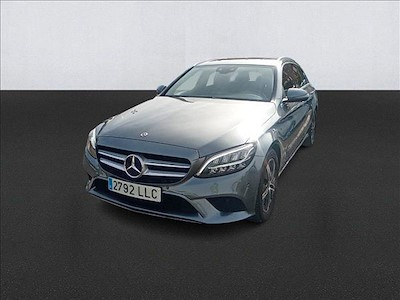 Ayvens Carmarket den MERCEDES-BENZ C-CLASS satın al