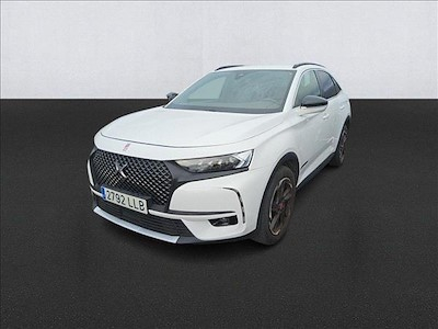 Buy DS AUTOMOBILES DS 7 CROSSBACK on Ayvens Carmarket