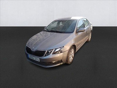 SKODA OCTAVIA 2017 — авто из Европы под ключ