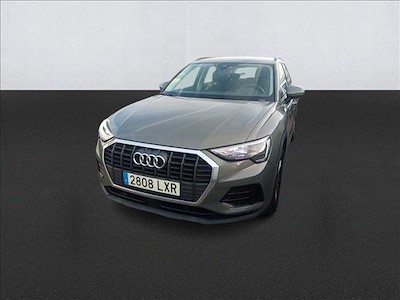 AUDI Q3 2022 — авто из Европы под ключ