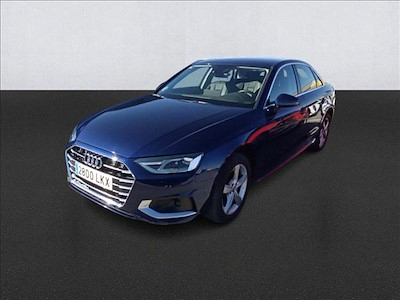 Compra AUDI A4 en Ayvens Carmarket