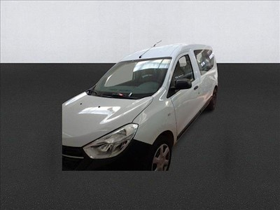 Buy DACIA DOKKER on Ayvens Carmarket