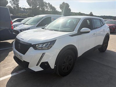 Comprar PEUGEOT 2008 en Ayvens Carmarket
