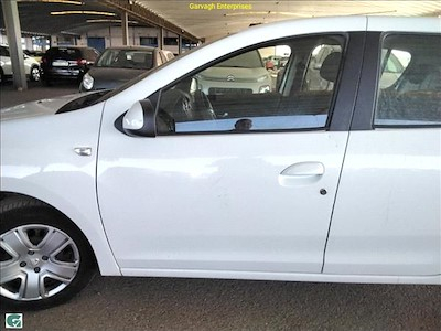 Compra DACIA SANDERO en Ayvens Carmarket